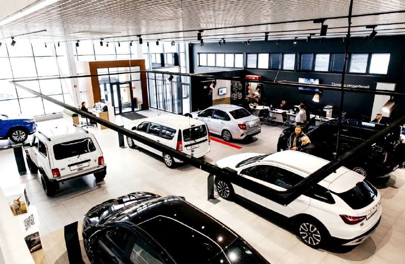 Прогноз снижения продаж автомобилей LADA по итогам апреля 2025 года