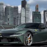 В Москве появился новый Ferrari 12Cilindri с мощностью 830 л.с. за 95 миллионов рублей