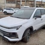 В продаже уникальный Москвич 3 2023 года в Казани