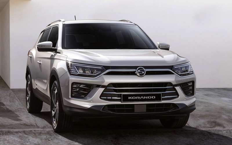 Производство автомобилей KGM (SsangYong) начнется в России на калининградском предприятии