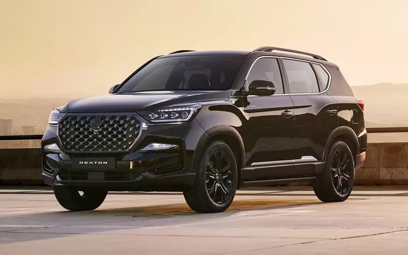 Производство автомобилей KGM (SsangYong) начнется в России на калининградском предприятии