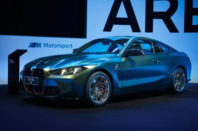 Ограниченная серия BMW M4 Edition Nürburgring для Китая