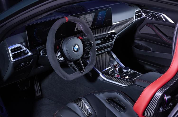 Ограниченная серия BMW M4 Edition Nürburgring для Китая