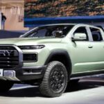 Новый пикап Chery Himla: неожиданный дебют на автосалоне