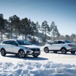 Рост популярности автоматической трансмиссии у LADA Vesta в России в 2025 году