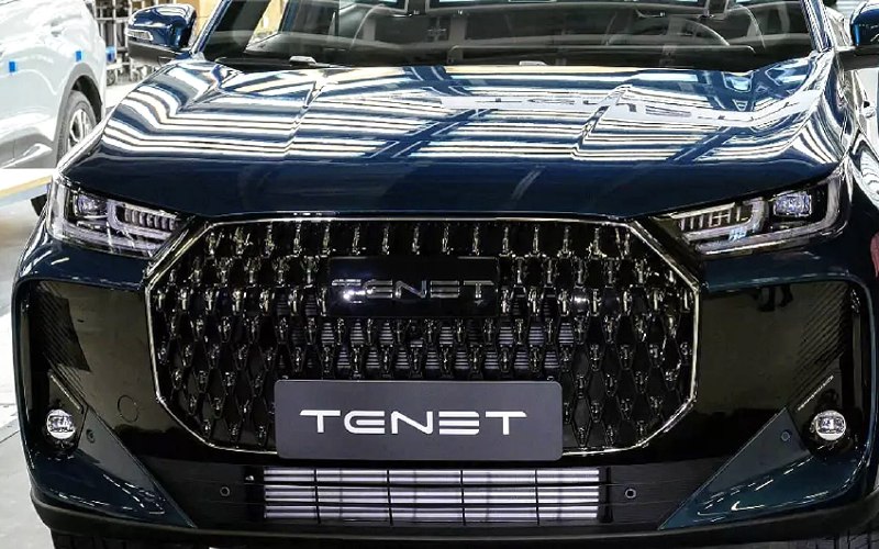 Tenet начинает производство четырех кроссоверов в России