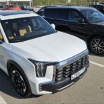 Обзор нового GAC GS8 Traveller: дизайн и технические особенности
