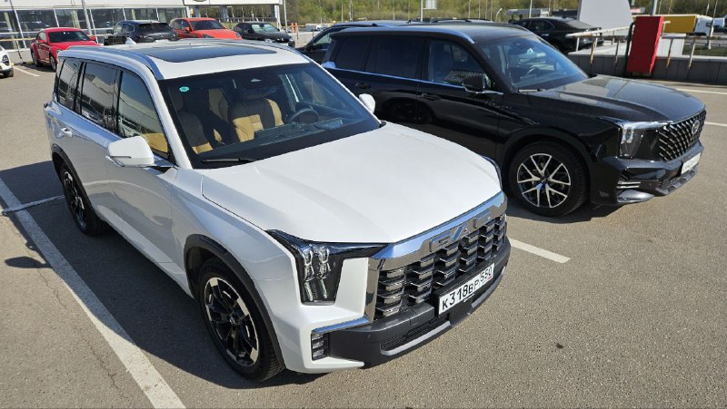 Обзор нового GAC GS8 Traveller: дизайн и технические особенности