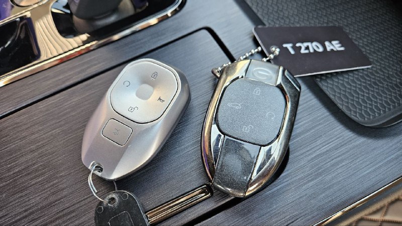 Обзор нового GAC GS8 Traveller: дизайн и технические особенности