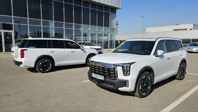Обзор нового GAC GS8 Traveller: дизайн и технические особенности