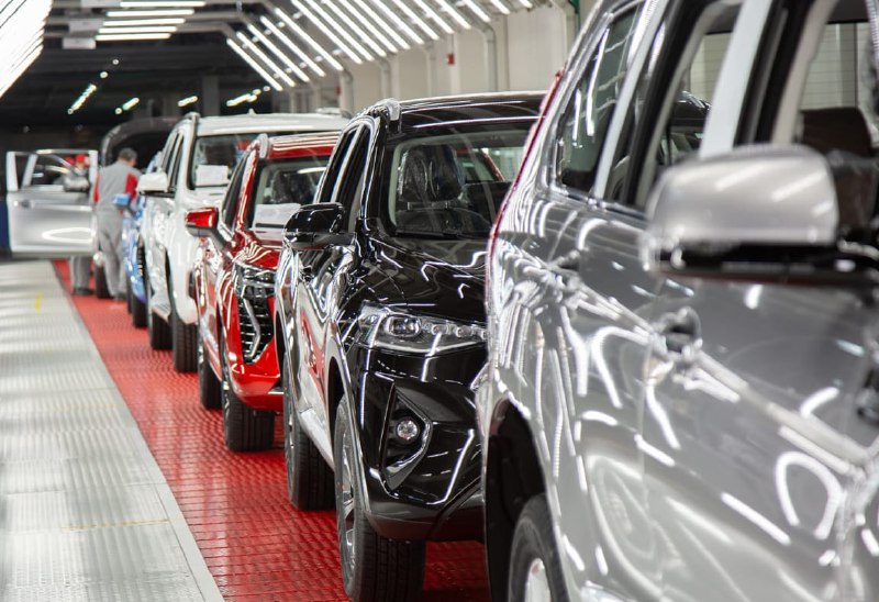 Haval планирует снизить производство в России в 2025 году и расширить локализацию