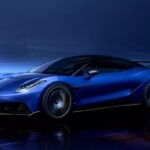 Представлен новый суперкар Denza Z от BYD