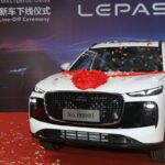 Chery запускает новый бренд Lepas и представляет его первую модель