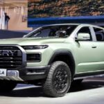 Chery представила новый бренд умных и гибридных пикапов Himla