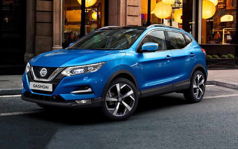 Новые предложения по продаже Nissan Qashqai по выгодной цене
