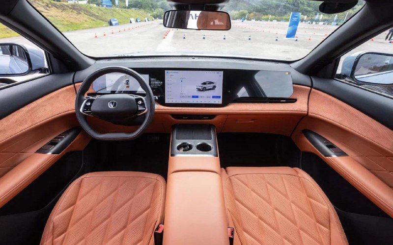 Обновленный Changan CS75 Plus скоро появится на российском рынке