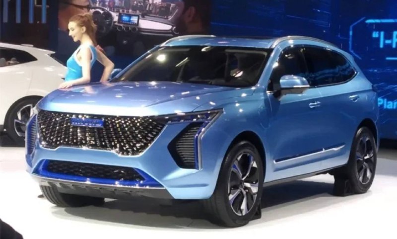Обновленный Haval Jolion 2025 доступен по сниженной цене