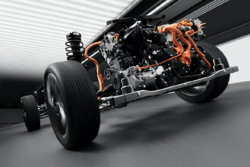 Hyundai запустит полную гибридизацию модельного ряда