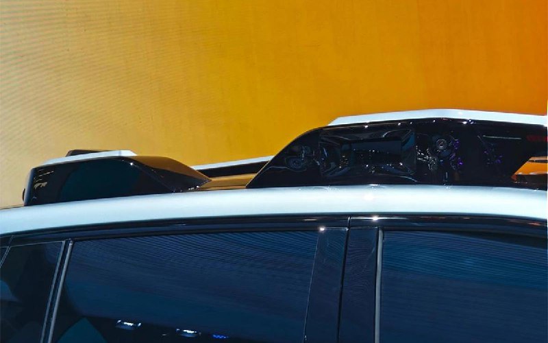 Инновационный электромобиль GAC Aion Y Tyrannosaurus с продвинутыми системами безопасности и автономности