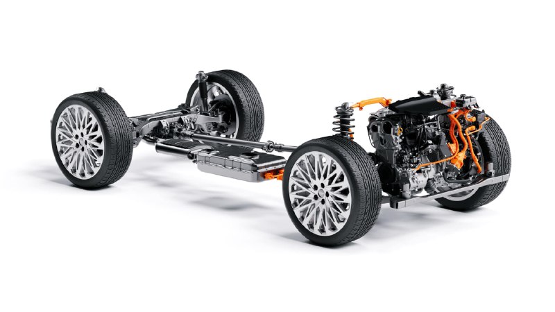 Hyundai делает ставку на гибридные технологии для всего модельного ряда