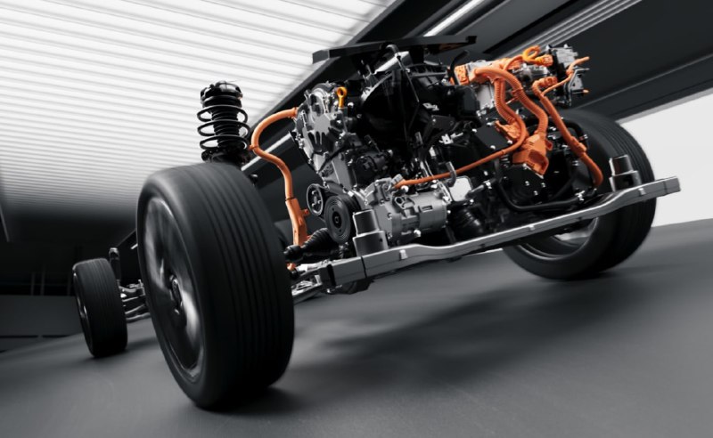 Hyundai делает ставку на гибридные технологии для всего модельного ряда