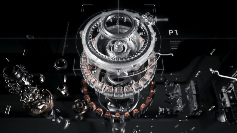 Hyundai делает ставку на гибридные технологии для всего модельного ряда