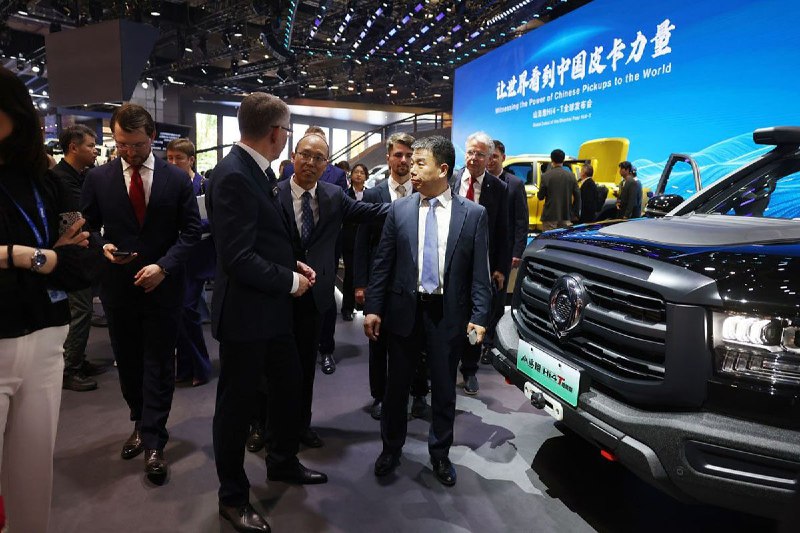 В России запустят локальное производство запчастей и компонентов для Haval и GWM