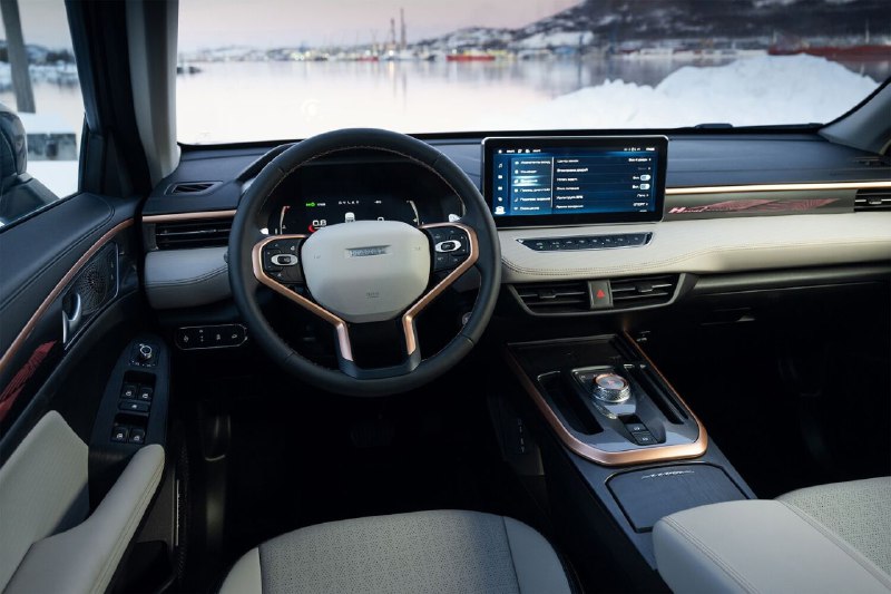 В России запустят локальное производство запчастей и компонентов для Haval и GWM