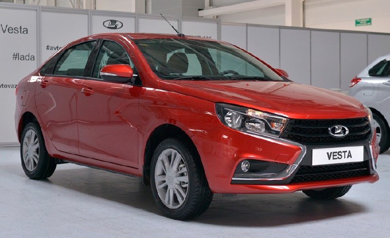Отзывная кампания для автомобилей LADA Largus и Vesta из-за отсутствия системы экстренного вызова