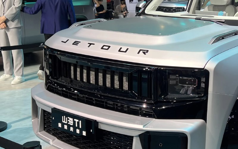 Jetour продолжит продавать автомобили в России под своим брендом