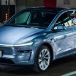 Tesla показывает снижение продаж и стоимости акций в начале 2025 года