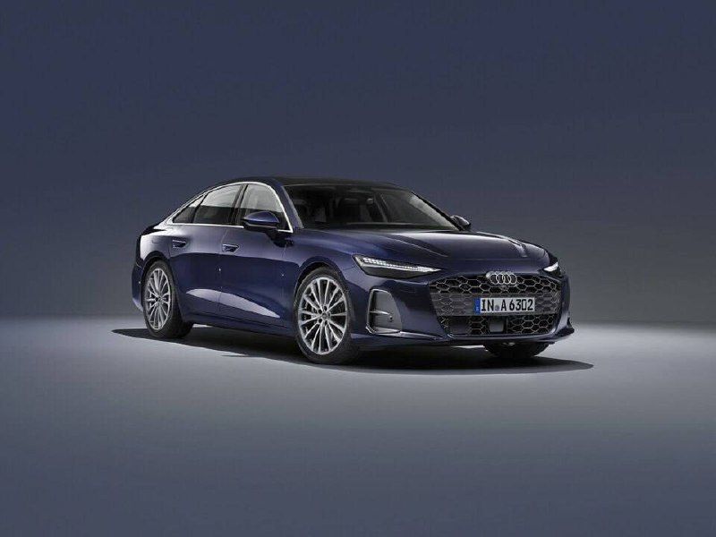 Новый Audi A6 Sedan: современный дизайн и мощные двигатели