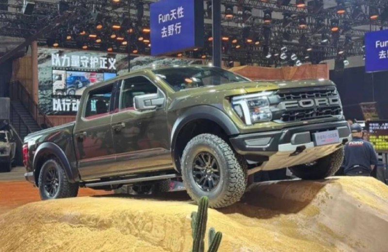 Американские автомобили на Auto Shanghai 2025: пять уникальных моделей, покоряющих китайский рынок