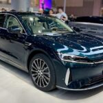 Chery Fulwin A9: Роскошный бизнес-седан с гибридной техникой и современными характеристиками