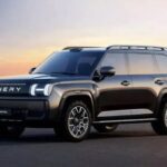 Новинка от Chery: флагманский внедорожник Tiggo 9L с расширенными возможностями электрификации
