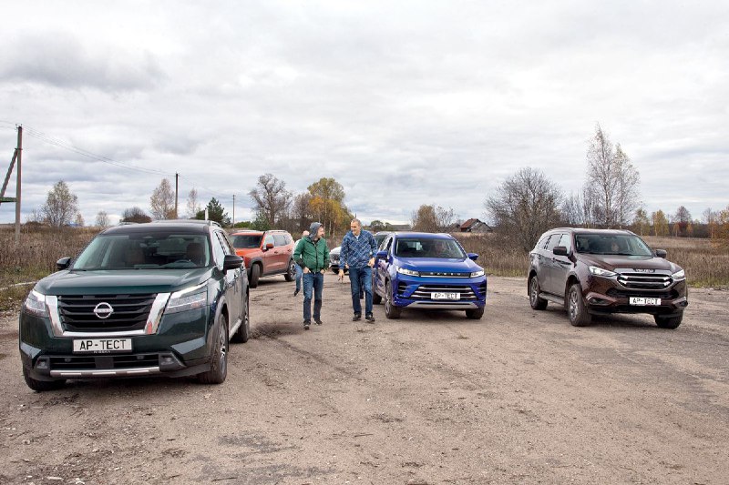 Обзор популярных японских автомобилей в российских публикациях 2023 года