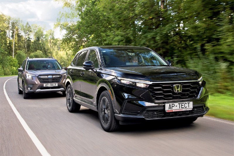 Обзор популярных японских автомобилей в российских публикациях 2023 года