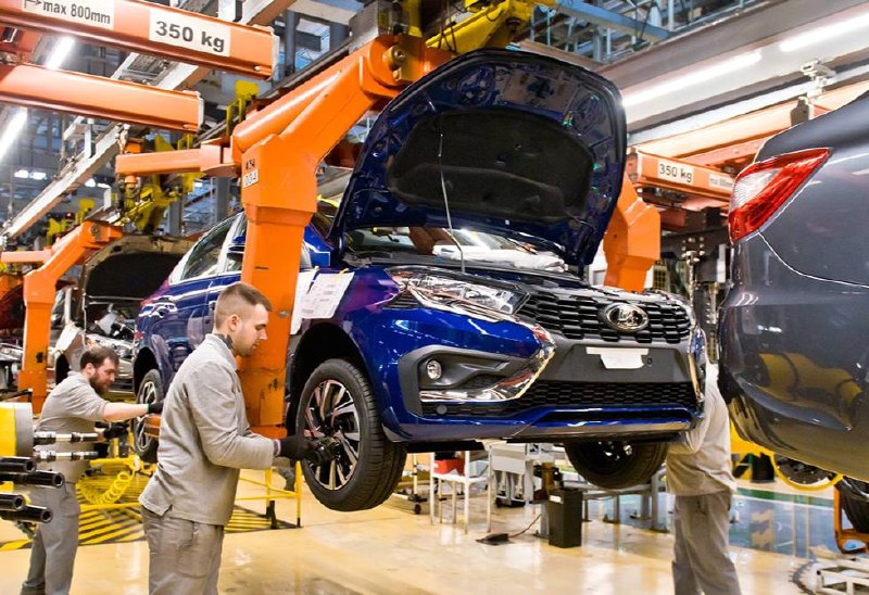 АвтоВАЗ приостанавливает производство LADA Granta на время модернизации предприятия