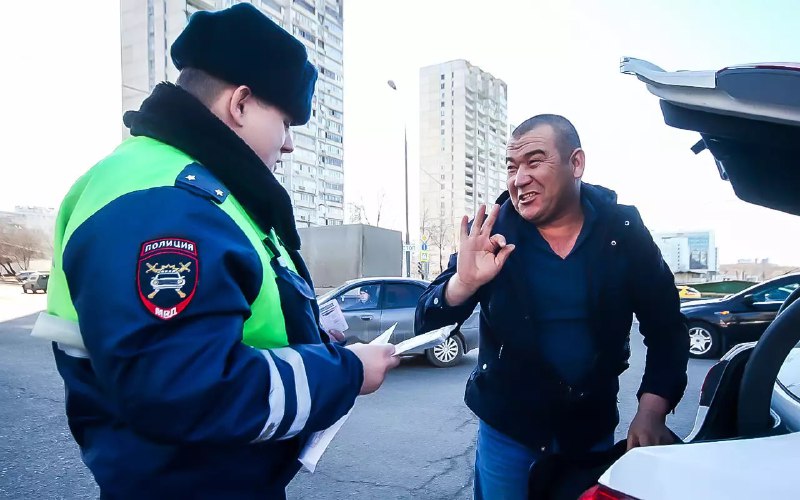Как защититься в разговоре с опытными инспекторами ГАИ