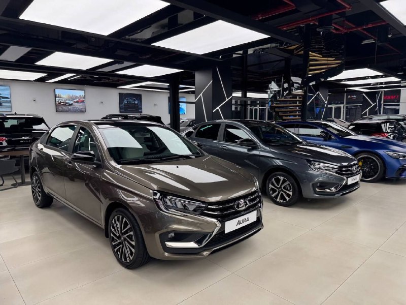 АвтоВАЗ открывает шоу-рум в ОАЭ: новые цены и неопределенность продаж
