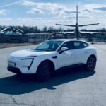 Обзор тест-драйва Avatr 11: ощущение и характер автомобиля