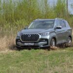 Обзор внедорожника Rexton: сочетание комфорта и проходимости