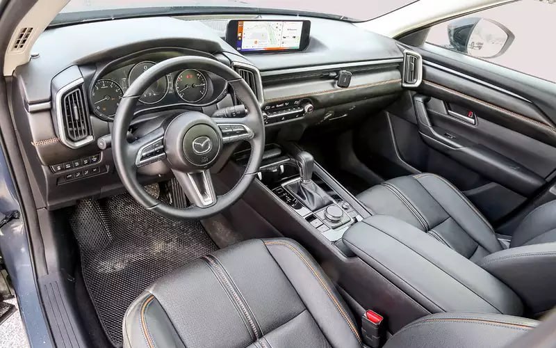 Обзор кроссовера Mazda CX‑50: надежность и особенности эксплуатации