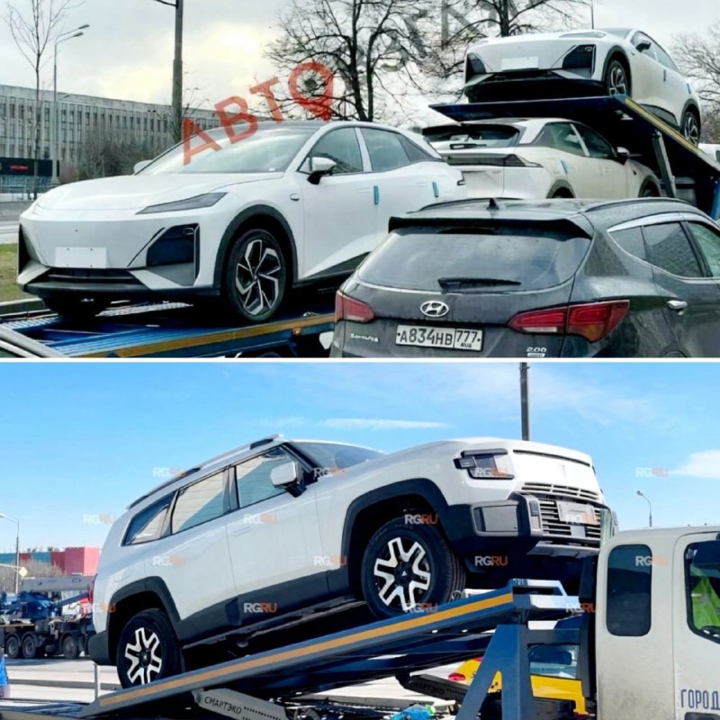 Changan представит в России три новые модели под суббрендом Deepal