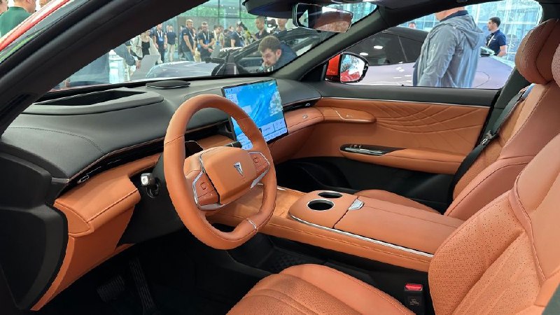 Changan представит в России три новые модели под суббрендом Deepal