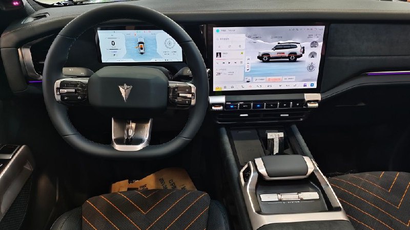 Changan представит в России три новые модели под суббрендом Deepal