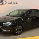АвтоВАЗ представил электромобиль Lada e-Aura с высокой автономностью