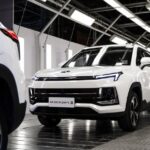 Обновления и новые модели бренда Москвич в 2025 году