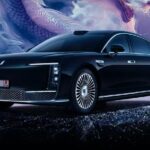 Huawei представляет новый роскошный электромобиль Maextro S800, конкурирующий с Mercedes-Maybach