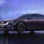 Новый электрокроссовер Mazda EZ-60 вызвал интерес на рынке